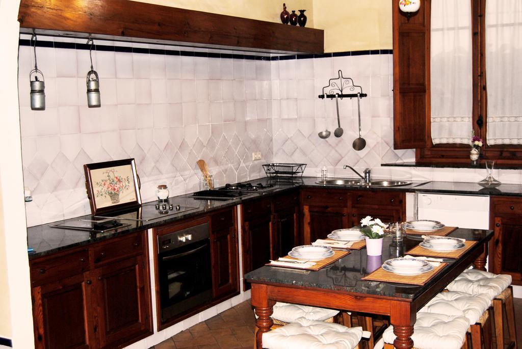 Séjour chez l'habitant Casa Palacio Siglo Xviii