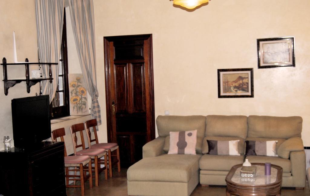 Casa Palacio Siglo Xviii Séjour chez l'habitant *