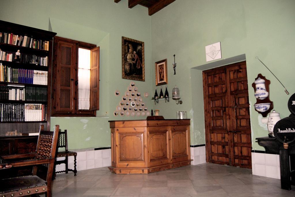 Casa Palacio Siglo Xviii Séville