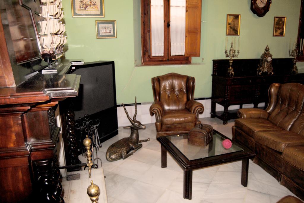 Séjour chez l'habitant Casa Palacio Siglo Xviii *