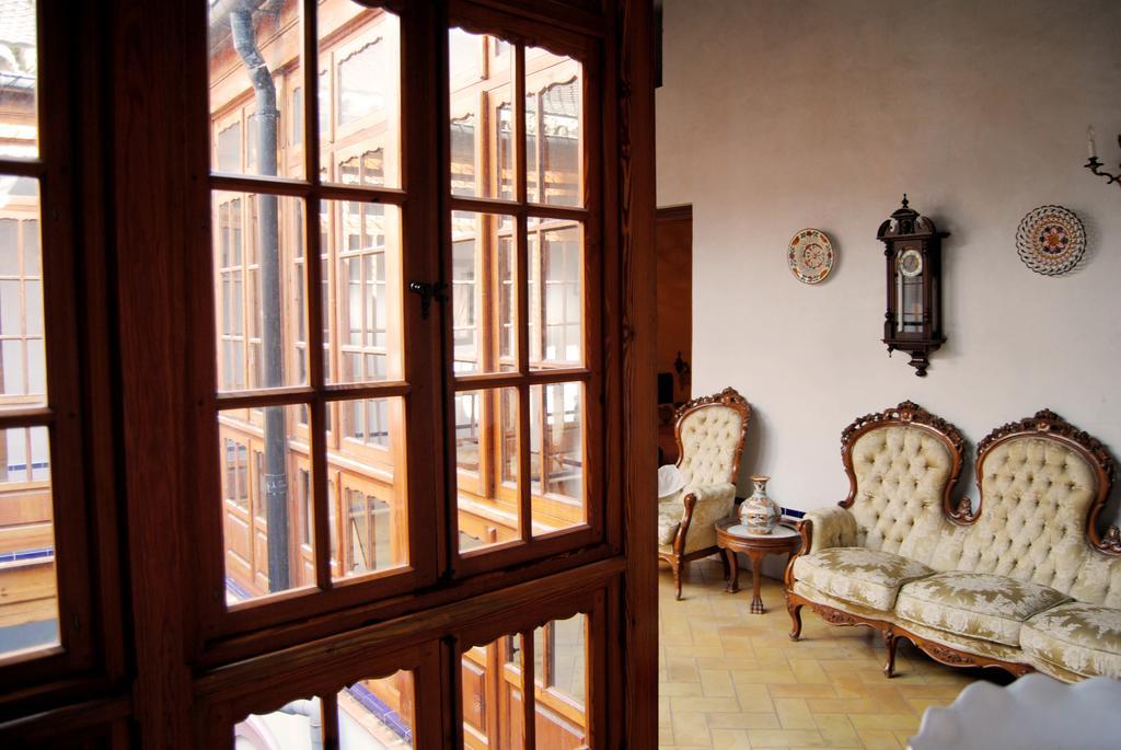 Casa Palacio Siglo Xviii Séjour chez l'habitant