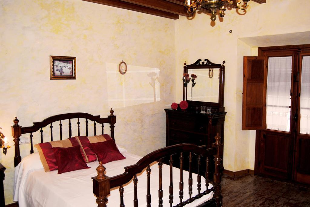 Casa Palacio Siglo Xviii Séjour chez l'habitant *