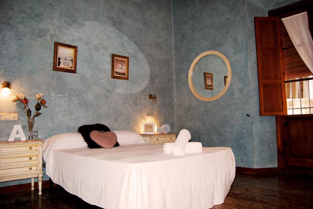 Séjour chez l'habitant Casa Palacio Siglo Xviii *