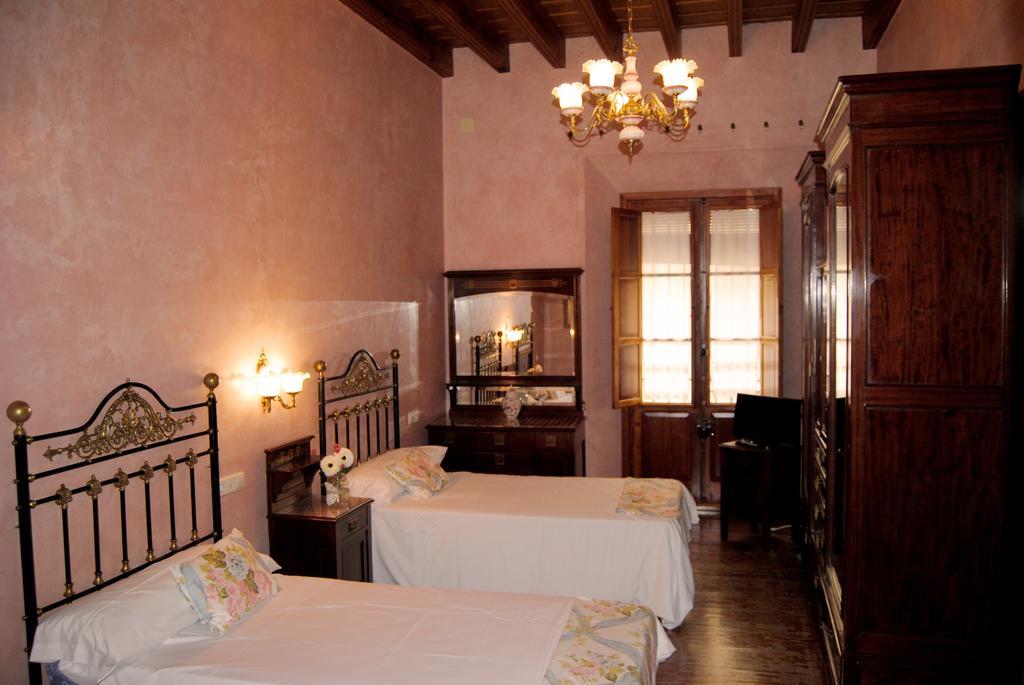 Séjour chez l'habitant Casa Palacio Siglo Xviii