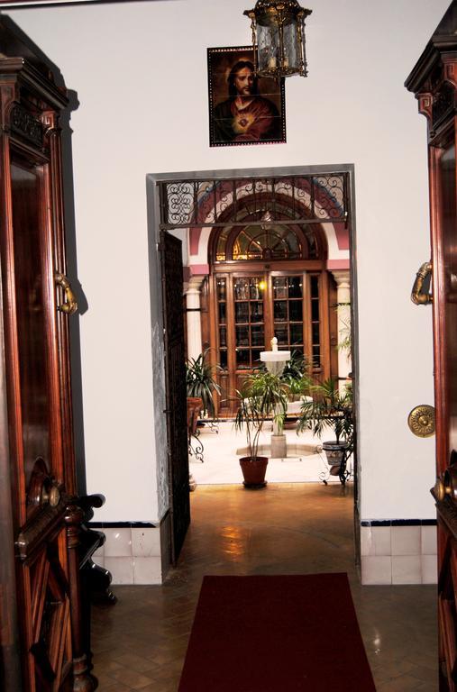 Séjour chez l'habitant Casa Palacio Siglo Xviii