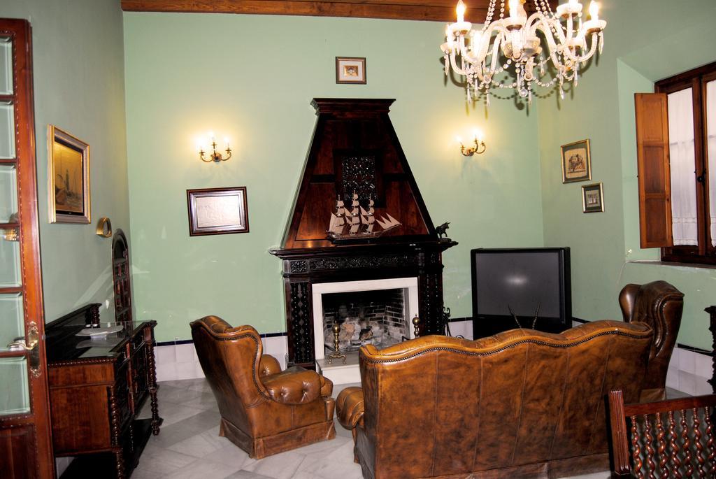 Casa Palacio Siglo Xviii Séjour chez l'habitant *