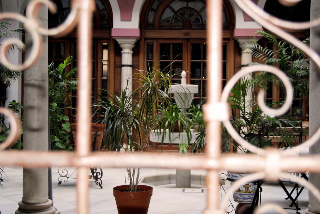 Casa Palacio Siglo Xviii Séjour chez l'habitant