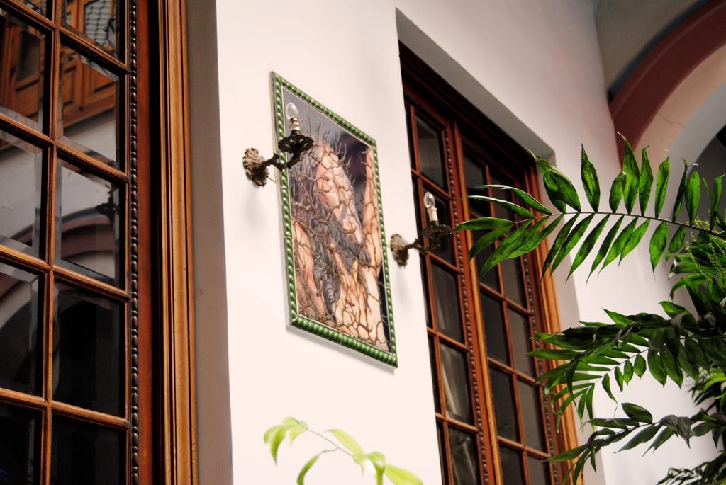 Casa Palacio Siglo Xviii *