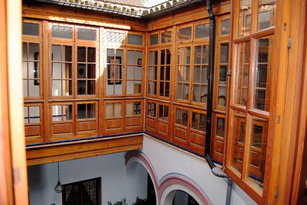 Séjour chez l'habitant Casa Palacio Siglo Xviii