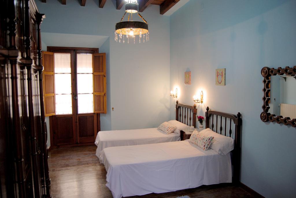 Casa Palacio Siglo Xviii Séjour chez l'habitant Séville