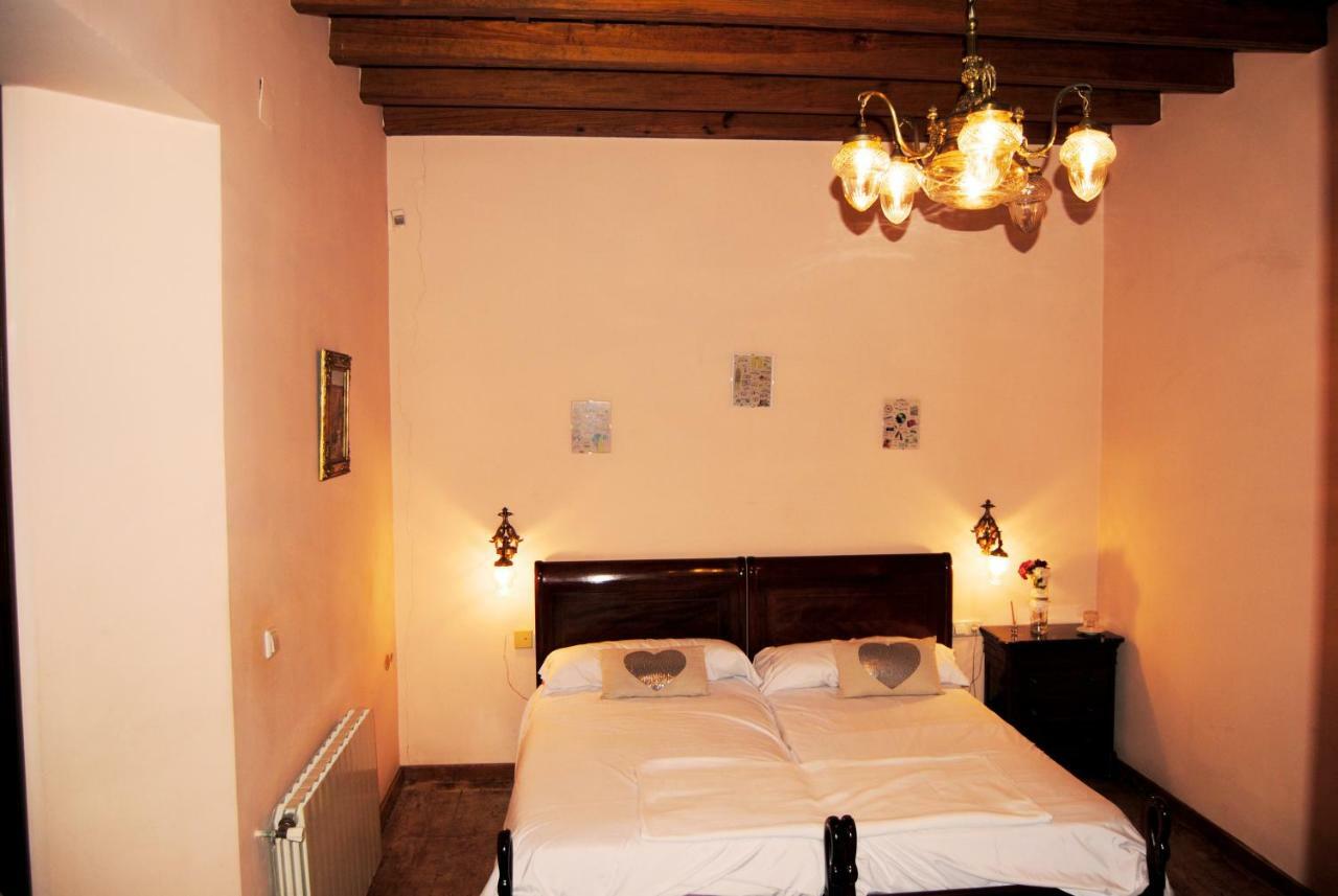 Séjour chez l'habitant Casa Palacio Siglo Xviii