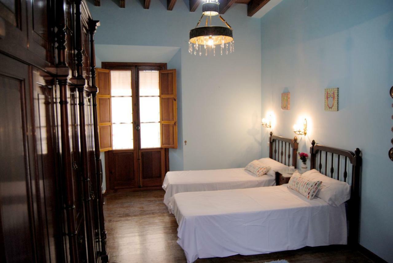 Casa Palacio Siglo Xviii Séjour chez l'habitant Séville