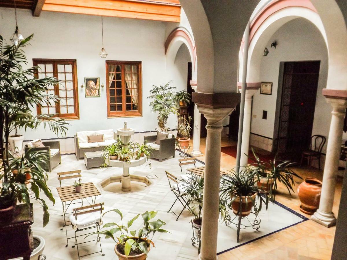 Casa Palacio Siglo Xviii Séjour chez l'habitant Séville