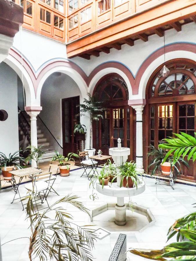 Casa Palacio Siglo Xviii Séjour chez l'habitant Séville