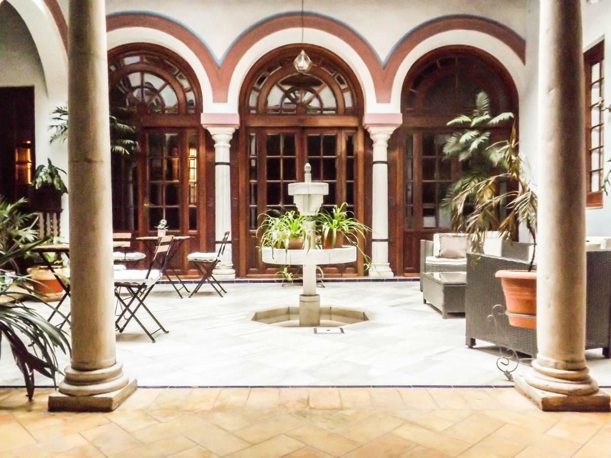 Séjour chez l'habitant Casa Palacio Siglo Xviii *