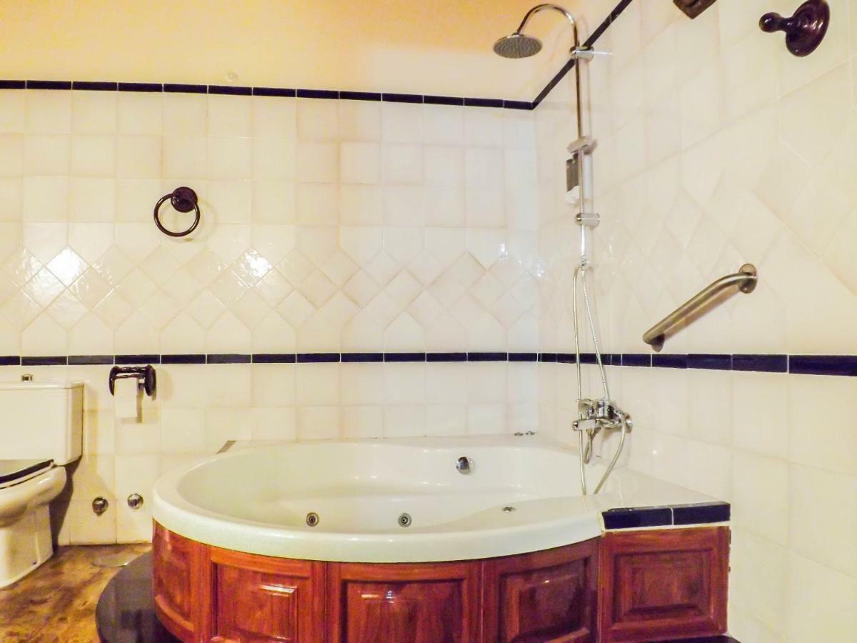 Séjour chez l'habitant Casa Palacio Siglo Xviii