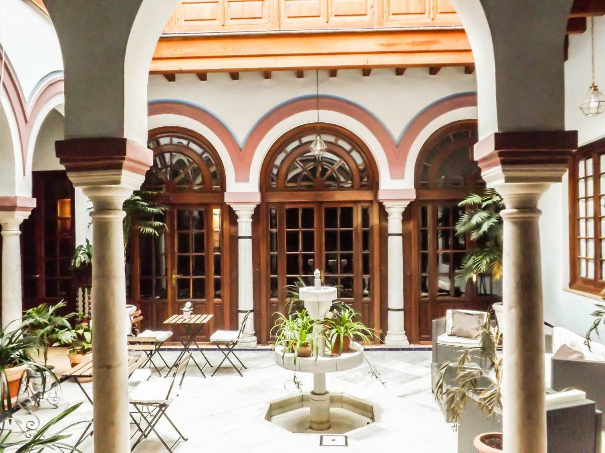 Séjour chez l'habitant Casa Palacio Siglo Xviii