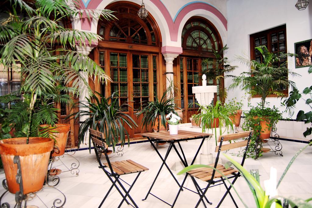 Séjour chez l'habitant Casa Palacio Siglo Xviii Séville