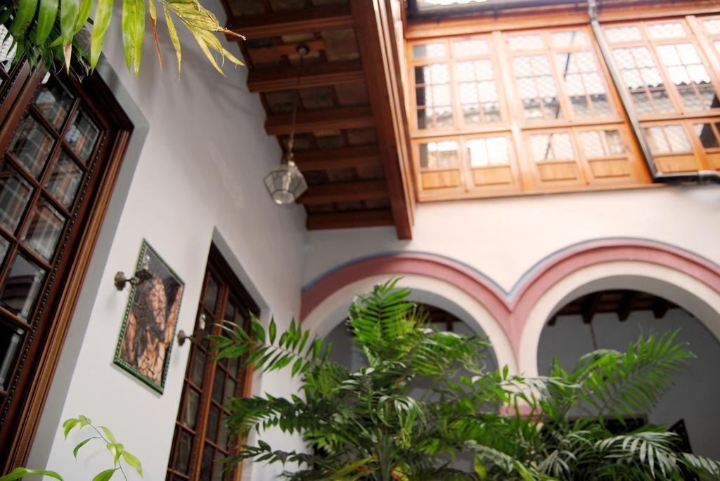 Casa Palacio Siglo Xviii Séjour chez l'habitant