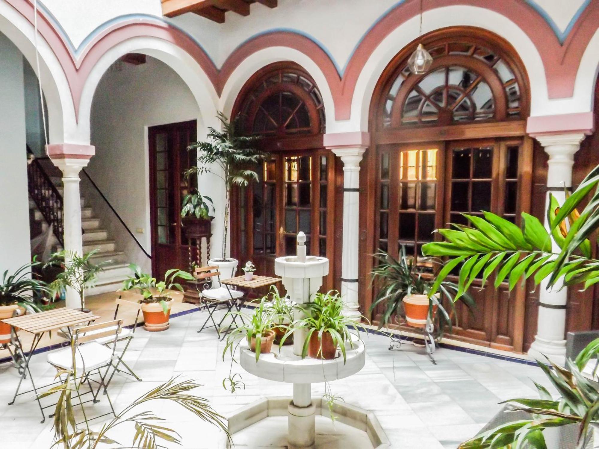 Homestay Casa Palacio Siglo Xviii Seville
